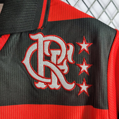 Camisa Titular do Flamengo 1999 - Versão Retrô