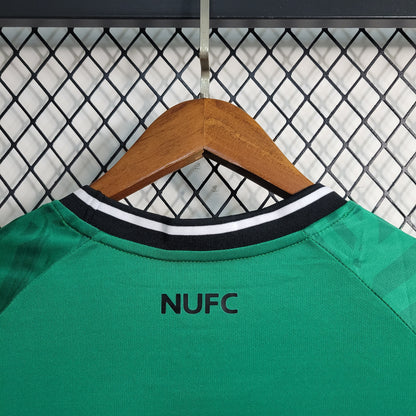 Camisa Newcastle Away 23/24 Versão Torcedor Masculina