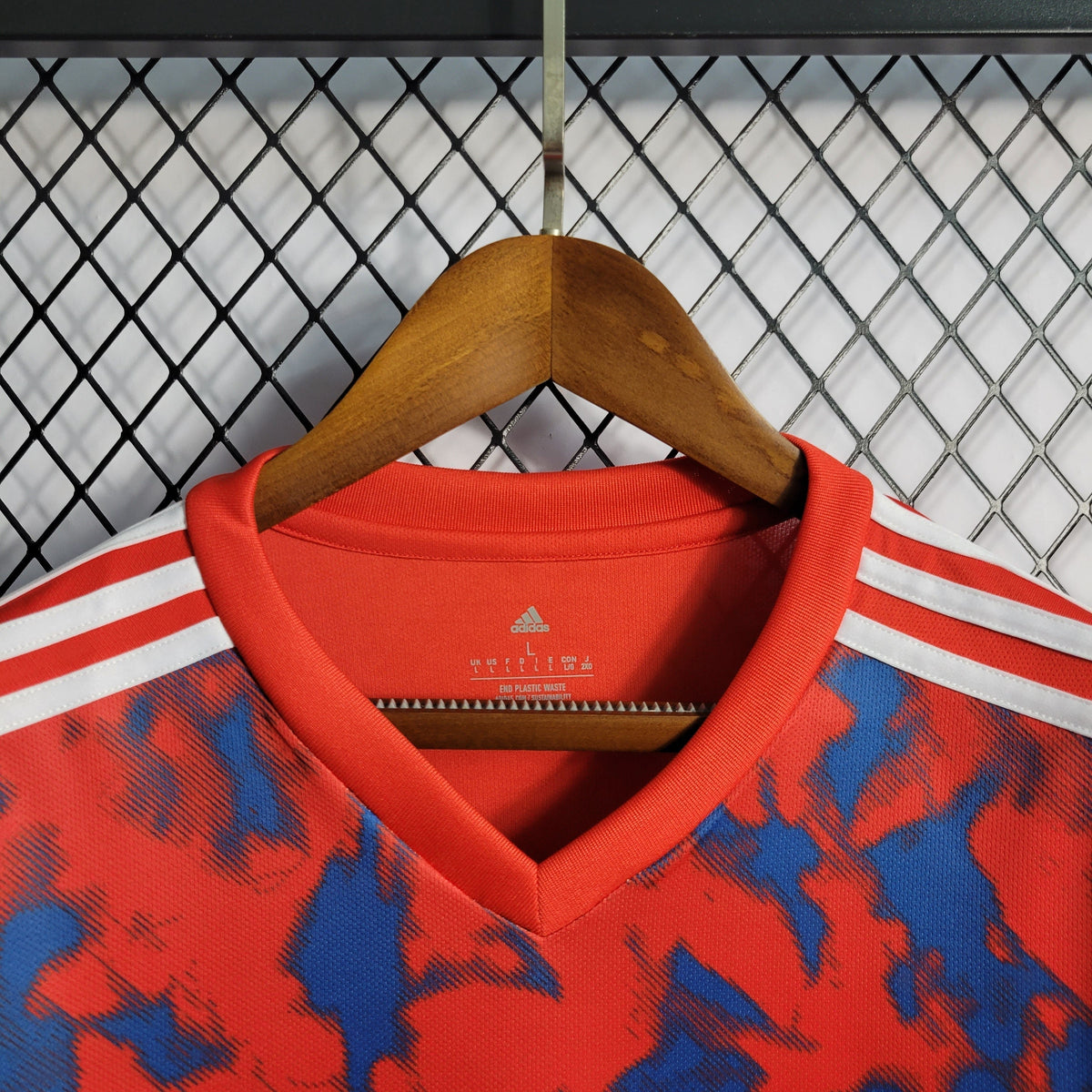 Camisa Reserva do Lyon 22/23 - Versão Torcedor
