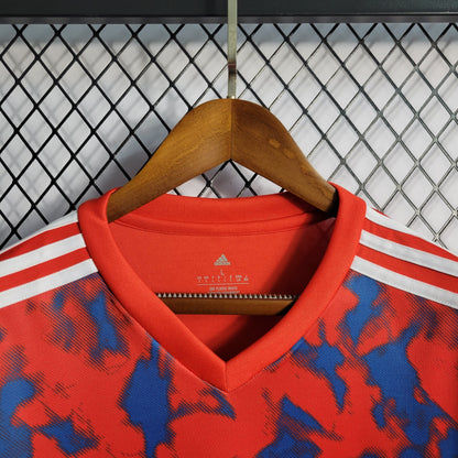 Camisa Reserva do Lyon 22/23 - Versão Torcedor