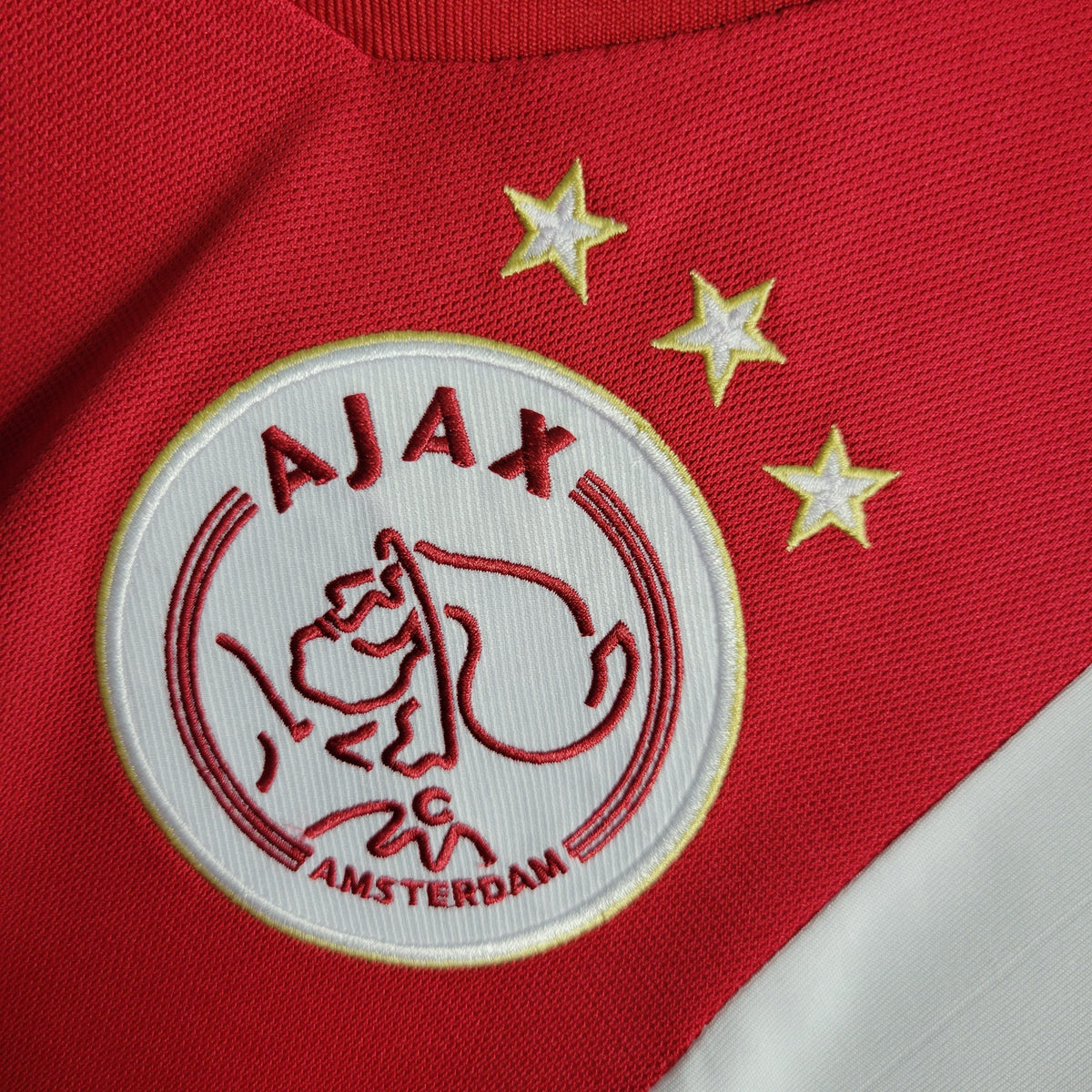 Camisa Titular Ajax 22/23 - Versão Torcedor