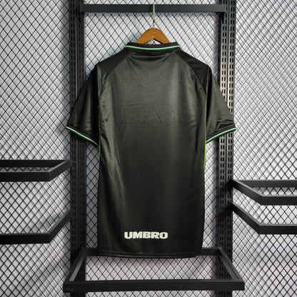 Camisa Reserva Manchester United 1998 - Versão Retrô