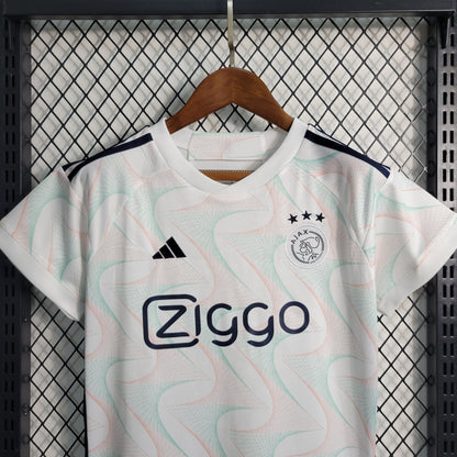 Kit Infantil Ajax Reserva 23/24