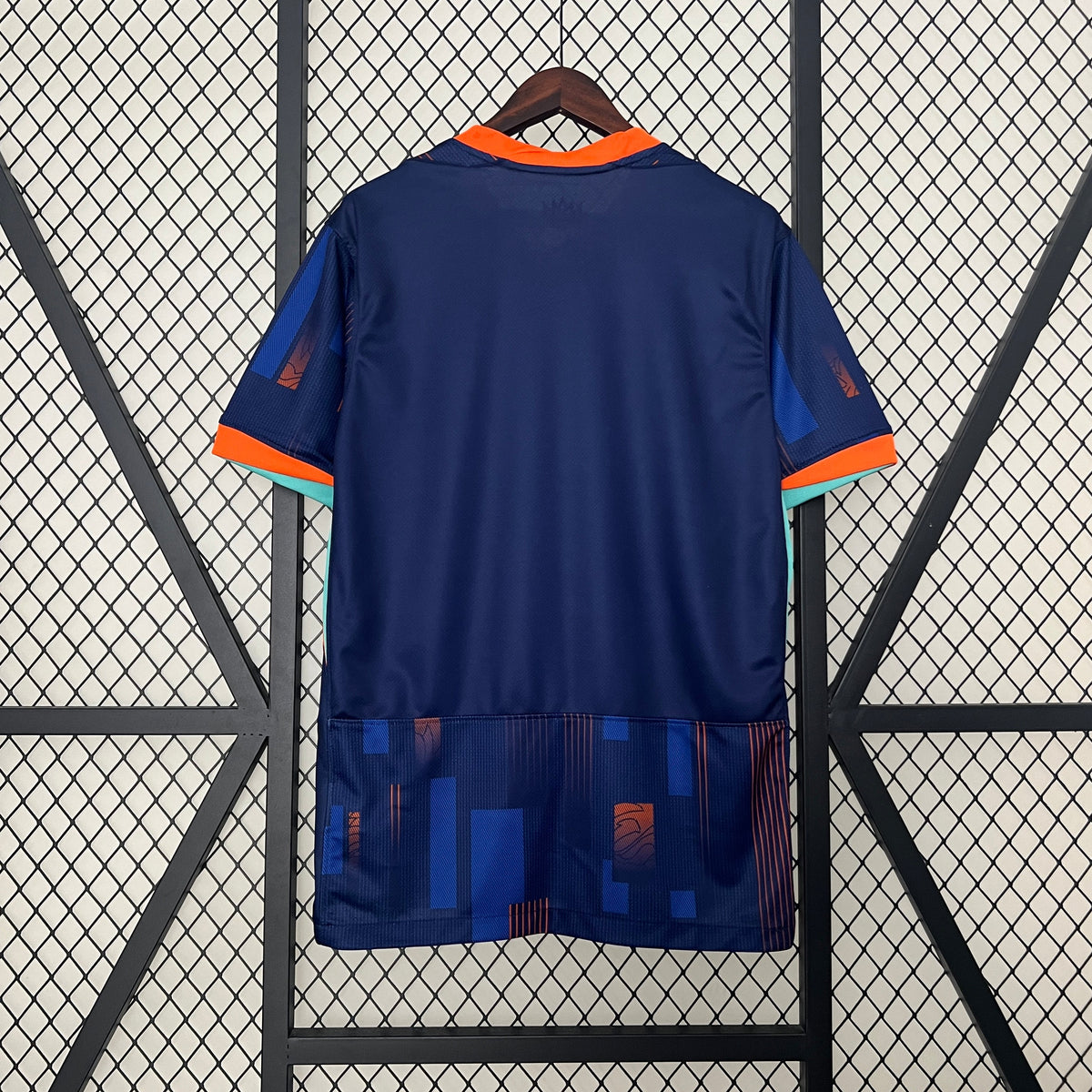 Camisa Holanda Home 24/25 - Versão Torcedor