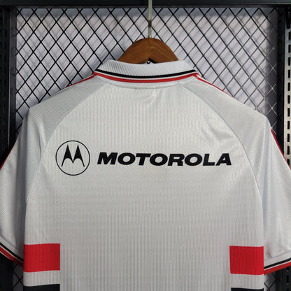 Camisa titular do São Paulo 1999 - Versão retrô