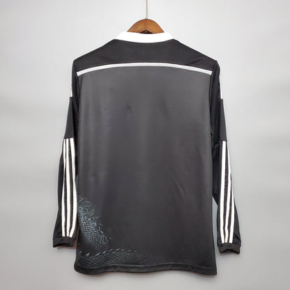 Camisa III do Real Madrid 14/15 - Versão Retrô Manga Comprida
