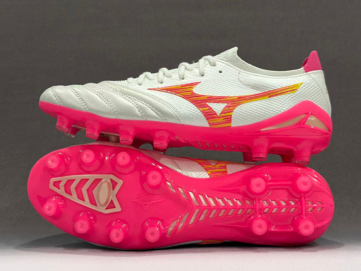Mizuno Morelia Neo IV Beta Elite FG Fabricada no Japão