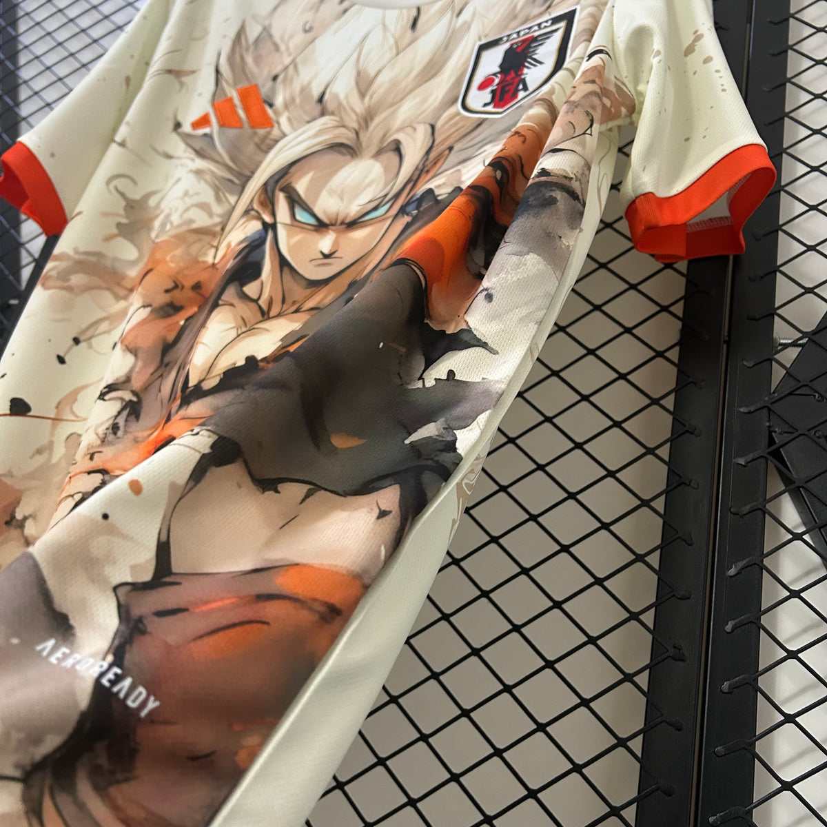 Camisa Japão - Adidas Anime 25/26