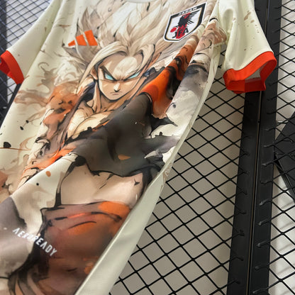 Camisa Japão - Adidas Anime 25/26