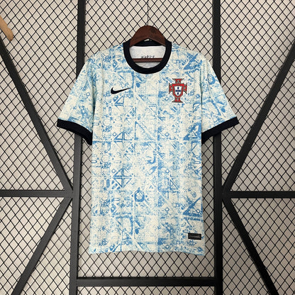 Camisa Portugal Reserva 24/25 - Versão Torcedor