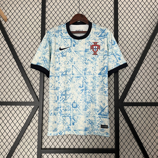 Camisa Portugal Reserva 24/25 - Versão Torcedor