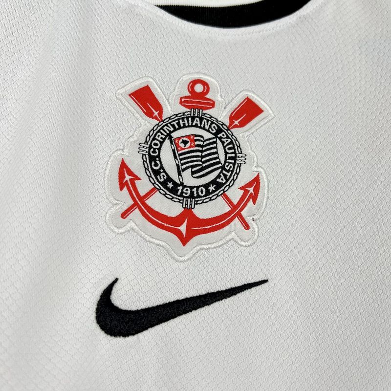 Camisa Corinthians - Edição Especial 25/26