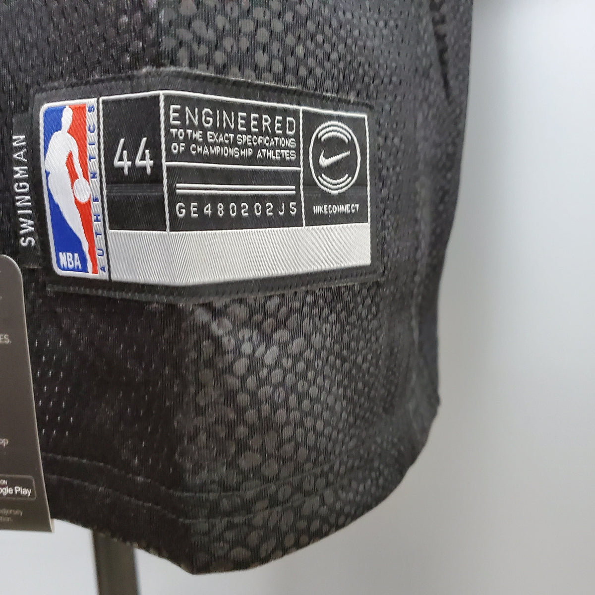 Camisa NBA Lakers #24 Bryant Estampa de Cobra - 23/24
