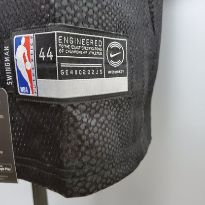 Camisa NBA Lakers #24 Bryant Estampa de Cobra - 23/24
