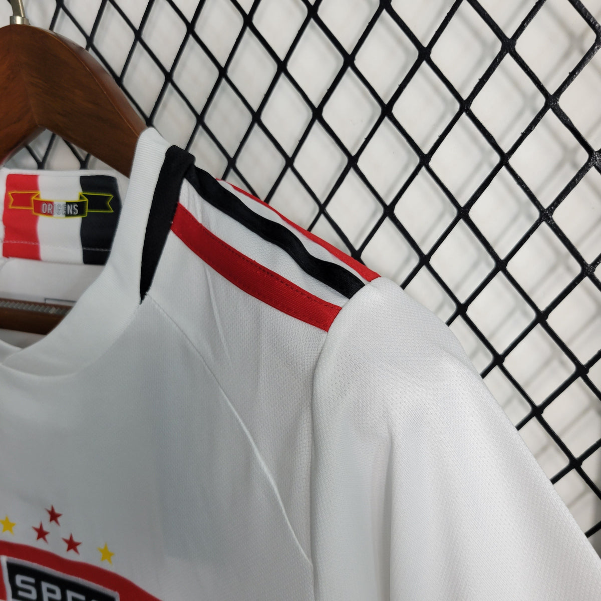 Kit Infantil Titular São Paulo 23/24