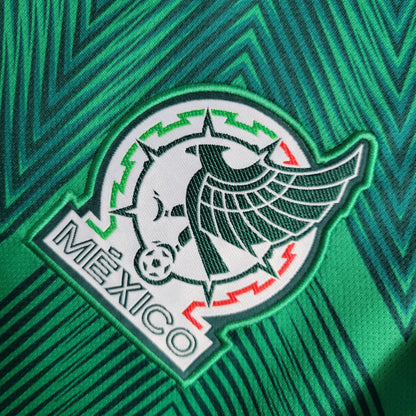 Camisa Titular do México 22/23 - Versão Torcedor