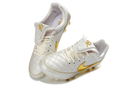 Nike Tiempo R10 Branca com dourado