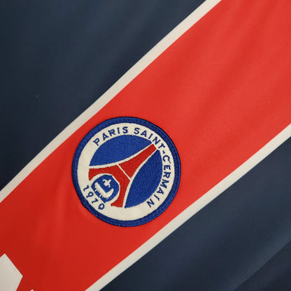 Camisa Titular do PSG 02/03 - Versão Retrô