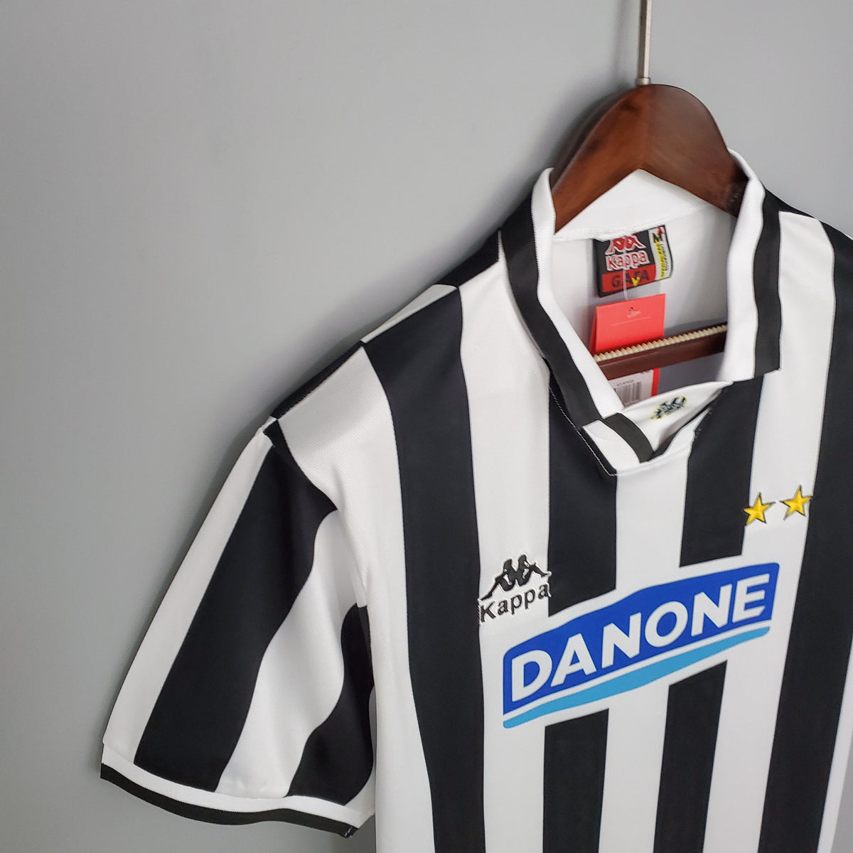 Camisa Titular da Juventus 94/95 - Versão Retrô