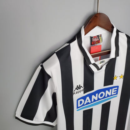 Camisa Titular da Juventus 94/95 - Versão Retrô