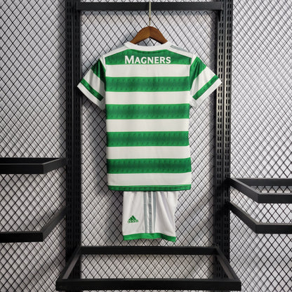 Kit Infantil Titular Celtic 22/23