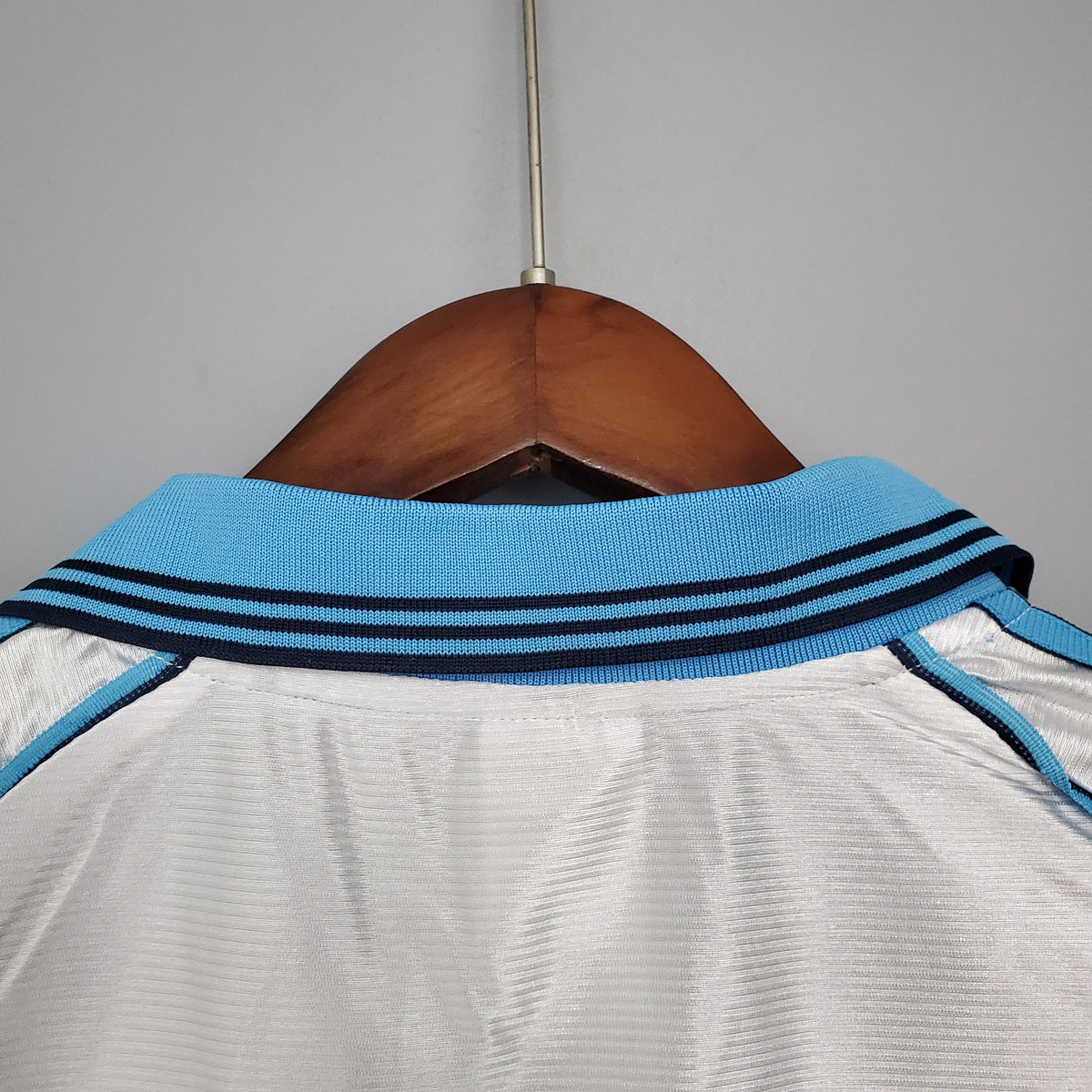Camisa Titular Olympique de Marseille 98/99 - Versão Retrô