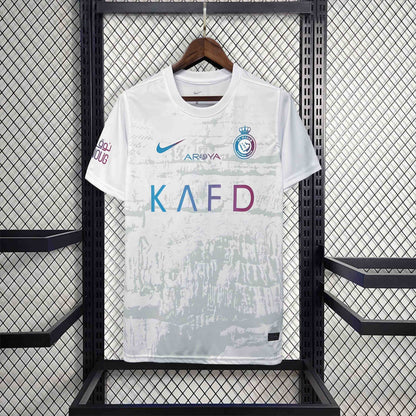 Camisa Reserva Al Nassr 24/25 - Versão Torcedor