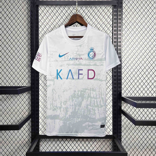 Camisa Reserva Al Nassr 24/25 - Versão Torcedor