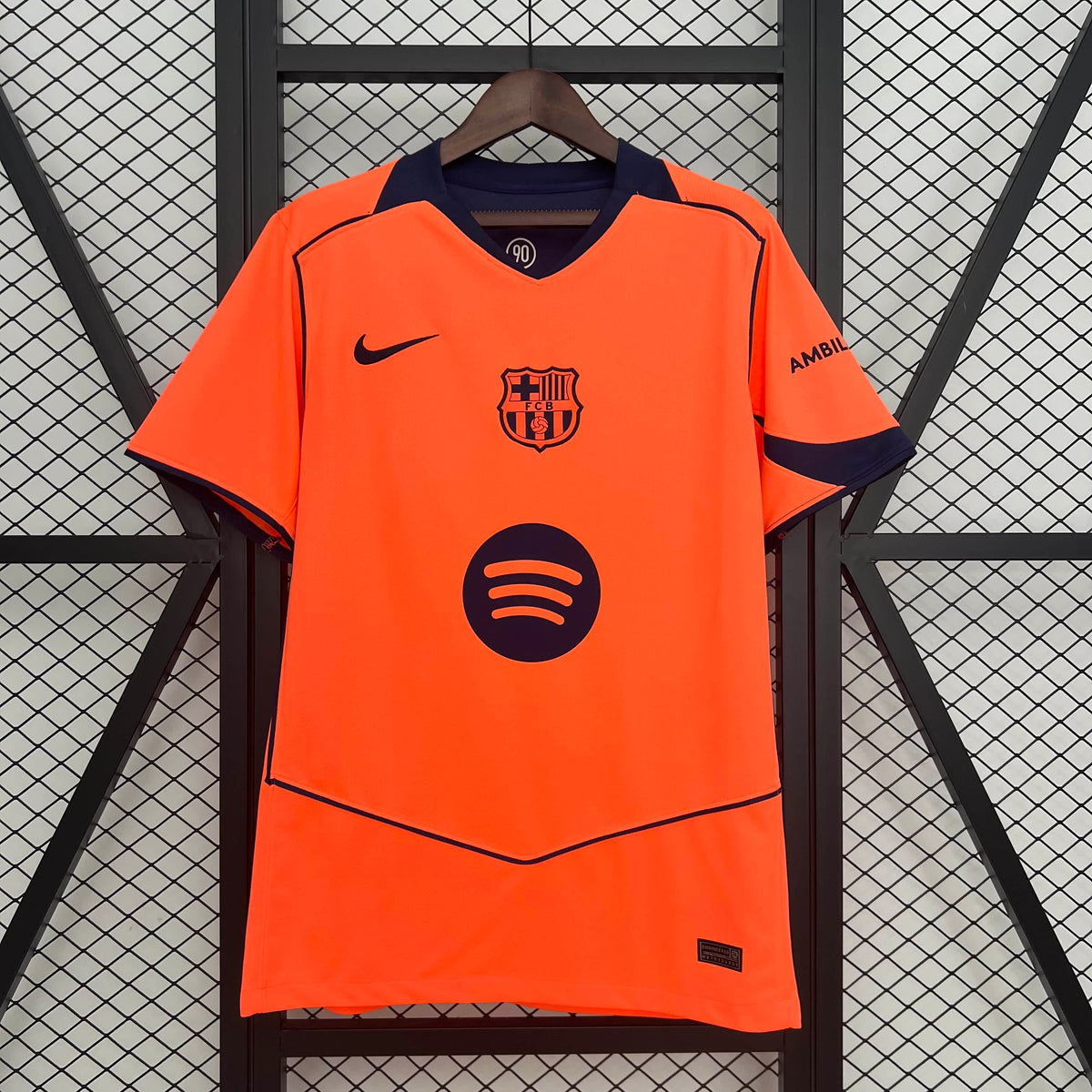 Camisa Barcelona 25/26 - Edição Especial