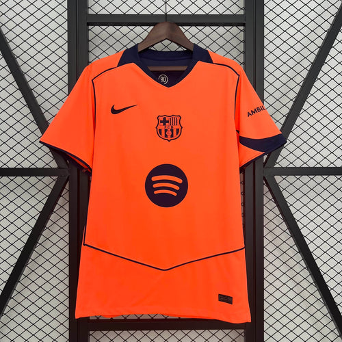 Camisa Barcelona 25/26 - Edição Especial