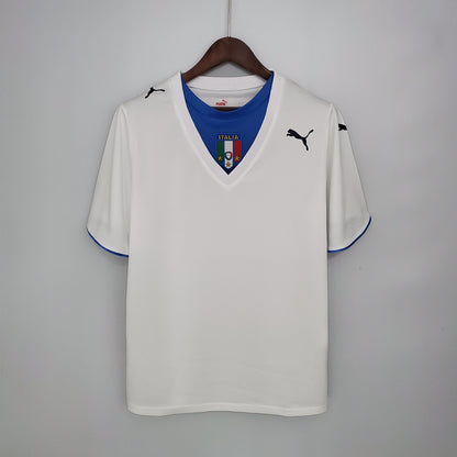 Camisa Reserva da Itália 2006 - Versão Retrô