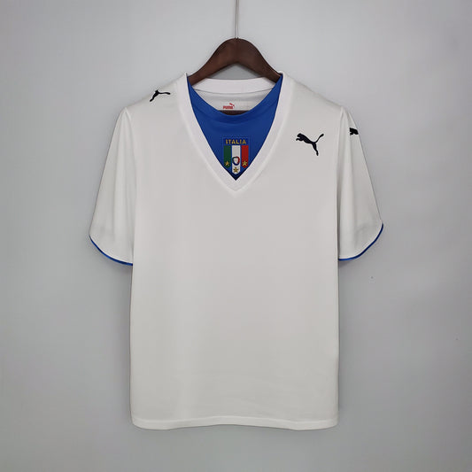 Camisa Reserva da Itália 2006 - Versão Retrô