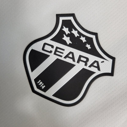 Camisa Ceará Reserva 23/24 - Torcedor Masculina