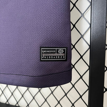 Camisa Reserva Inglaterra 24/25 - Versão Torcedor