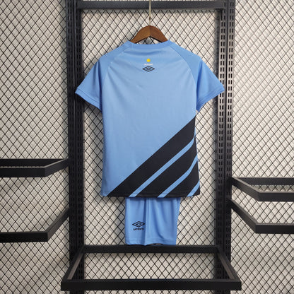 Kit Infantil Terceira Camisa Athletico Paranaense 23/24