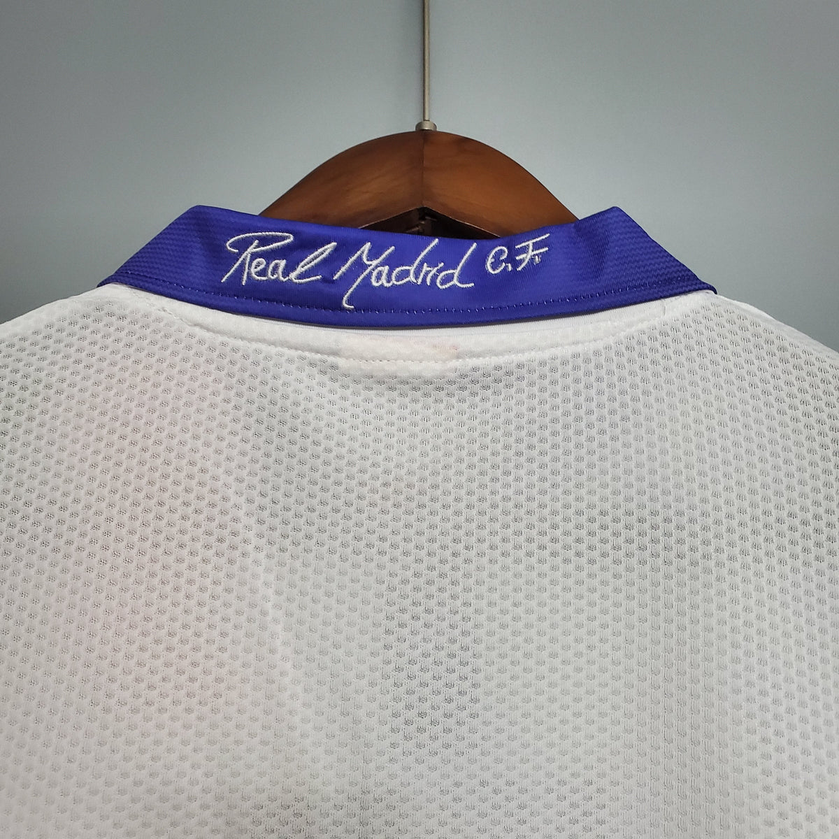 Camisa Titular Real Madrid 97/98 - Versão Retrô