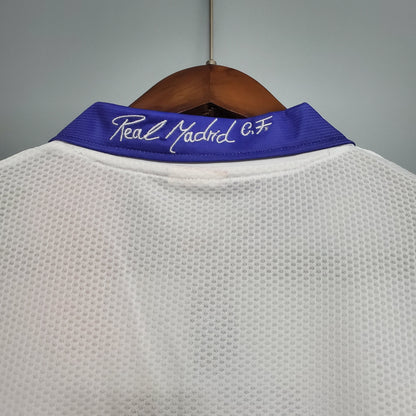 Camisa Titular Real Madrid 97/98 - Versão Retrô