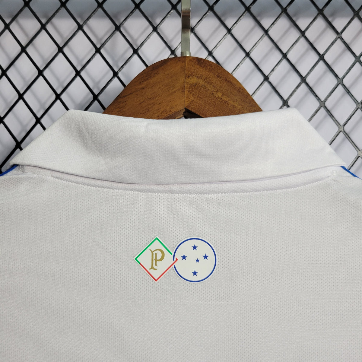 Camisa Reserva Cruzeiro 22/23 - Versão Torcedor