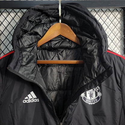 Jaqueta Bobojaco Manchester United Adidas