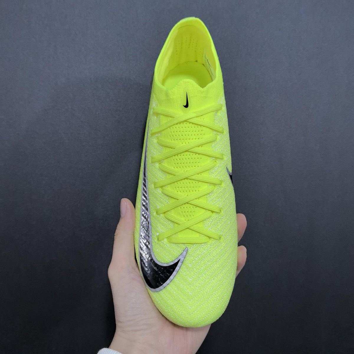 Nike Mercurial - Travas Mistas
