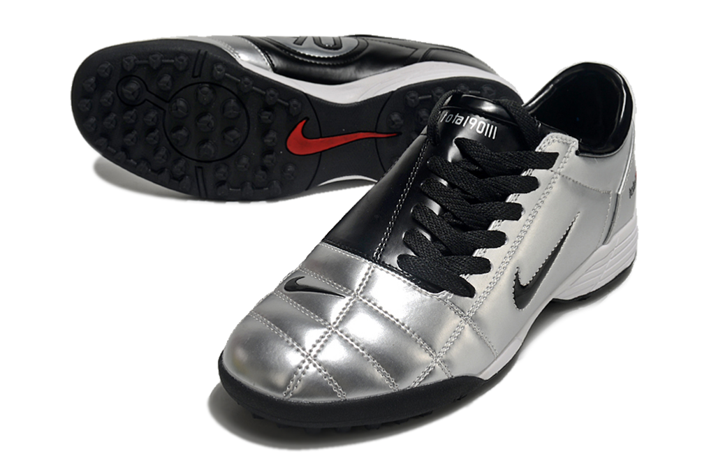Nike Total 90 - Prata e Preto - Society