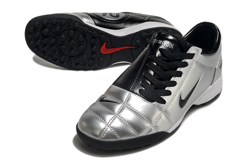 Nike Total 90 - Prata e Preto - Society