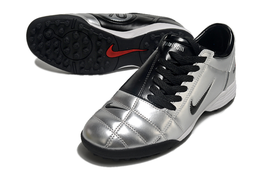 Nike Total 90 - Prata e Preto - Society