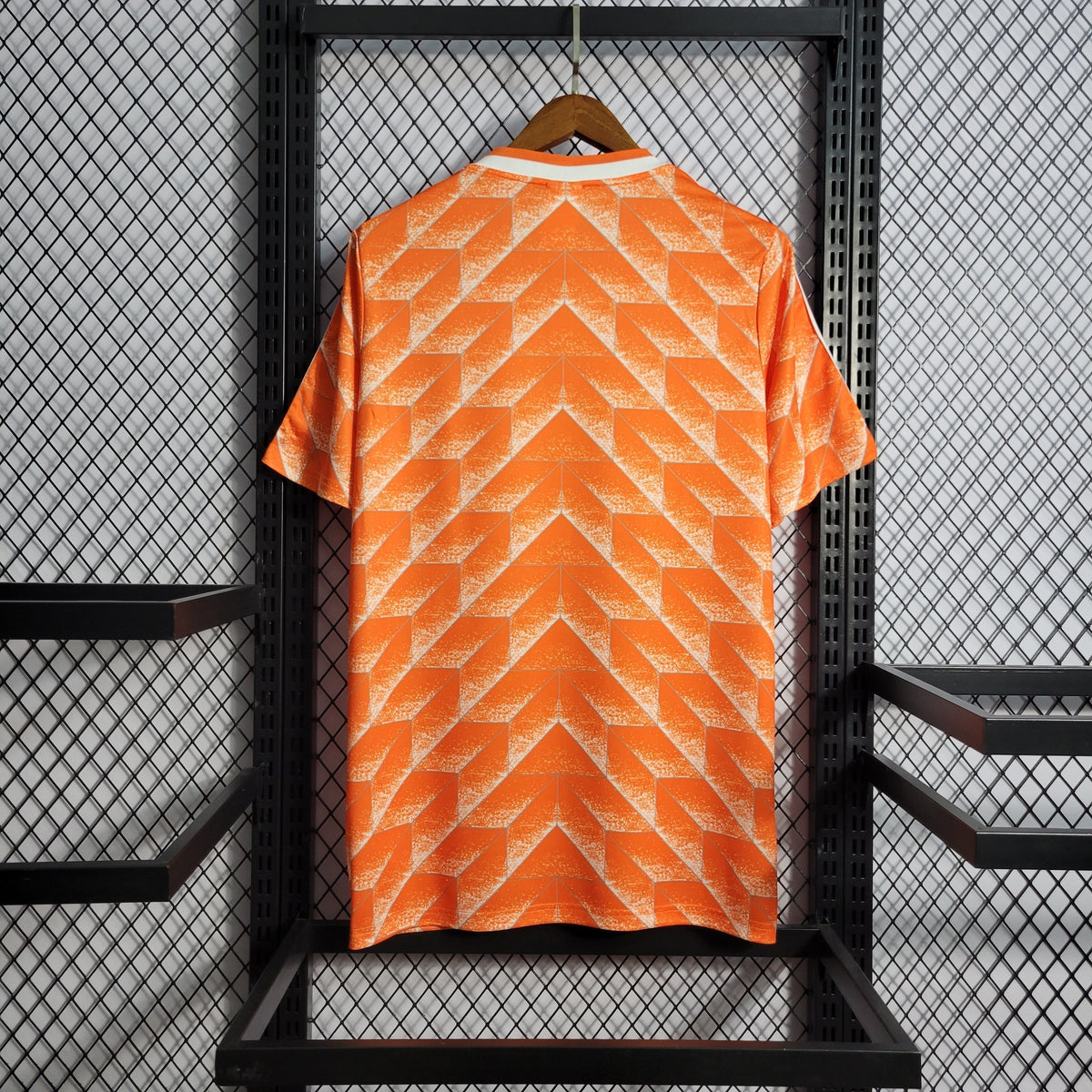 Camisa titular da Holanda 1988 - Versão retrô