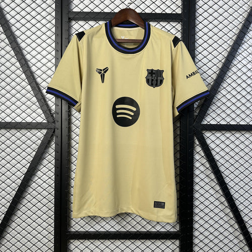 Camisa Reserva Barcelona 25/26 - LANÇAMENTO