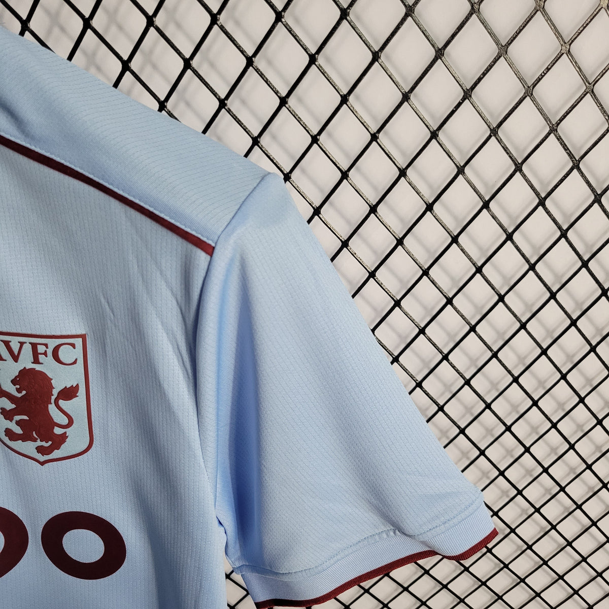 Camisa Reserva Aston Villa 22/23 - Versão Torcedor