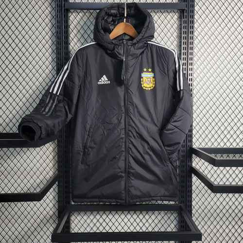 Jaqueta corta-vento Argentina 23/24 Adidas