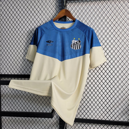Camisa de Treino Santos 23/24 - Umbro Masculina Torcedor