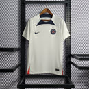 Camisa PSG Treino Branca II 22/23 - Versão Torcedor