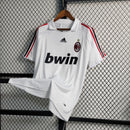 Camisa Milan Reserva 07/08- Versão Retro